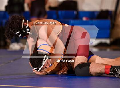 Thumbnail 2 in West Covina @ Charter Oak (Senior Night) photogallery.