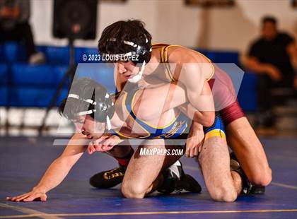 Thumbnail 3 in West Covina @ Charter Oak (Senior Night) photogallery.