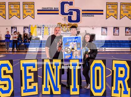 Thumbnail 1 in West Covina @ Charter Oak (Senior Night) photogallery.