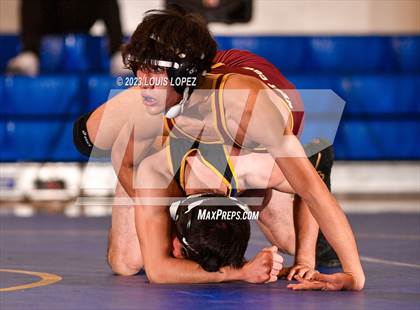 Thumbnail 1 in West Covina @ Charter Oak (Senior Night) photogallery.
