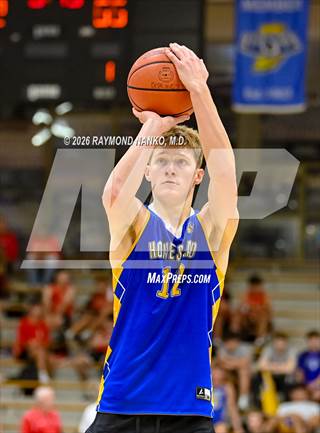 Crown Point vs Homestead (IBCA / IHSAA Showcase)