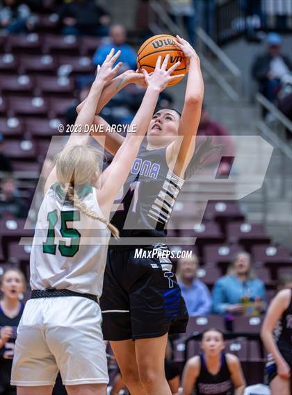 Thumbnail 3 in Wendover vs. Tabiona (UHSAA 1A Quarterfinal) photogallery.