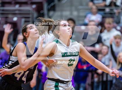 Thumbnail 3 in Wendover vs. Tabiona (UHSAA 1A Quarterfinal) photogallery.