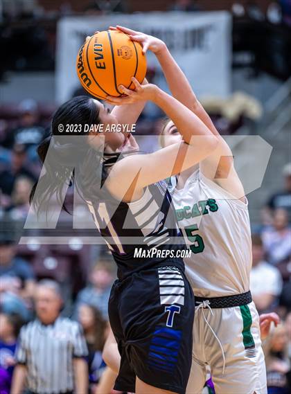 Thumbnail 1 in Wendover vs. Tabiona (UHSAA 1A Quarterfinal) photogallery.