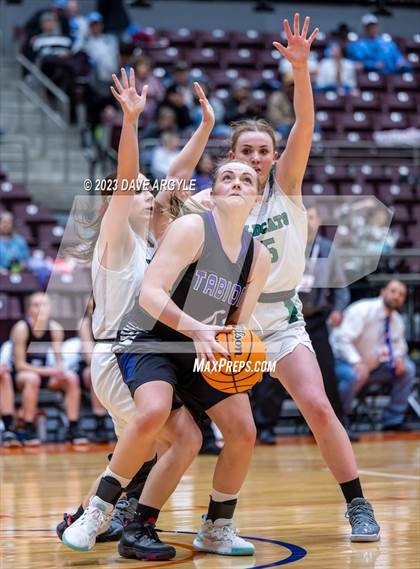 Thumbnail 3 in Wendover vs. Tabiona (UHSAA 1A Quarterfinal) photogallery.