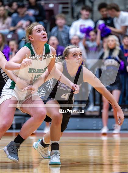 Thumbnail 3 in Wendover vs. Tabiona (UHSAA 1A Quarterfinal) photogallery.
