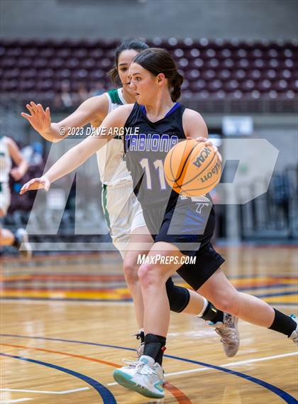 Thumbnail 2 in Wendover vs. Tabiona (UHSAA 1A Quarterfinal) photogallery.