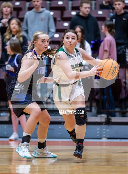 Thumbnail 2 in Wendover vs. Tabiona (UHSAA 1A Quarterfinal) photogallery.