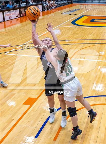 Thumbnail 2 in Wendover vs. Tabiona (UHSAA 1A Quarterfinal) photogallery.