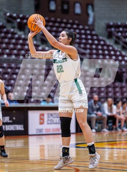 Thumbnail 3 in Wendover vs. Tabiona (UHSAA 1A Quarterfinal) photogallery.