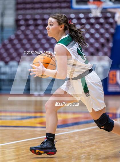 Thumbnail 2 in Wendover vs. Tabiona (UHSAA 1A Quarterfinal) photogallery.