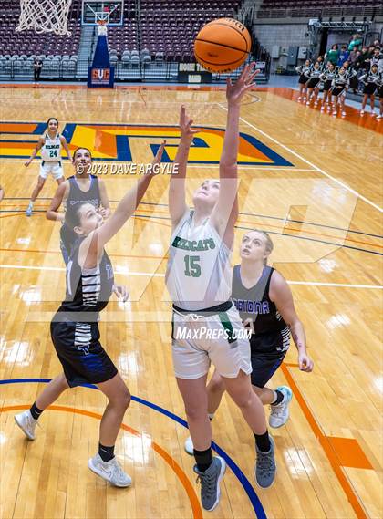 Thumbnail 1 in Wendover vs. Tabiona (UHSAA 1A Quarterfinal) photogallery.