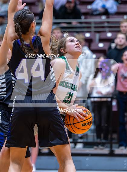 Thumbnail 2 in Wendover vs. Tabiona (UHSAA 1A Quarterfinal) photogallery.