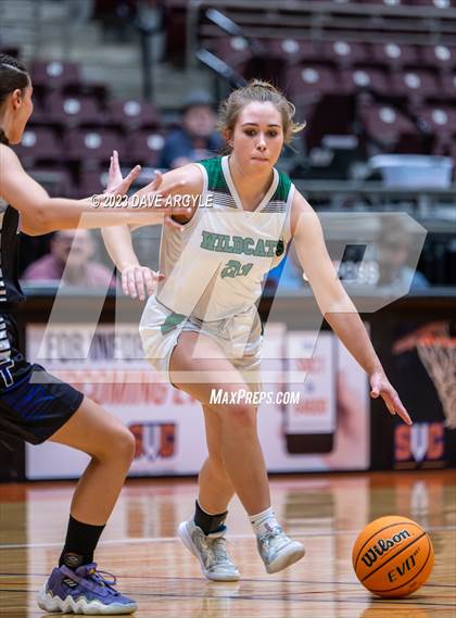 Thumbnail 3 in Wendover vs. Tabiona (UHSAA 1A Quarterfinal) photogallery.