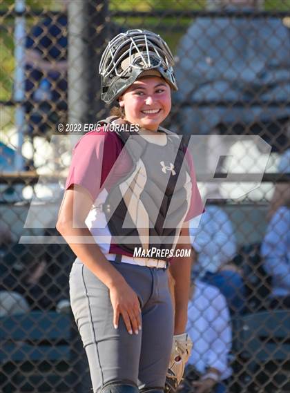 Thumbnail 3 in San Marcos vs. Rancho Buena Vista (CIF-SDS Open Semifinal) photogallery.