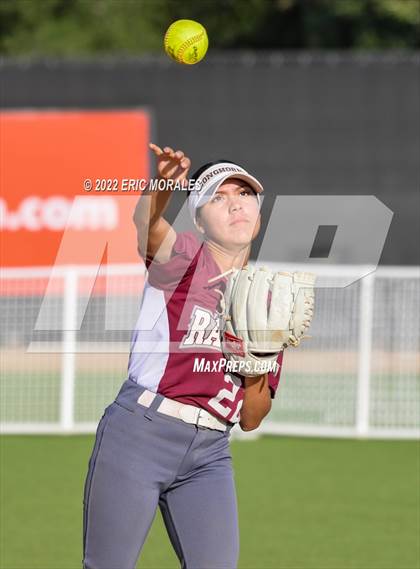Thumbnail 2 in San Marcos vs. Rancho Buena Vista (CIF-SDS Open Semifinal) photogallery.