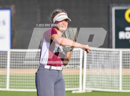 Thumbnail 3 in San Marcos vs. Rancho Buena Vista (CIF-SDS Open Semifinal) photogallery.