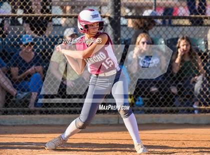Thumbnail 2 in San Marcos vs. Rancho Buena Vista (CIF-SDS Open Semifinal) photogallery.