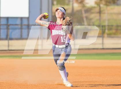 Thumbnail 3 in San Marcos vs. Rancho Buena Vista (CIF-SDS Open Semifinal) photogallery.