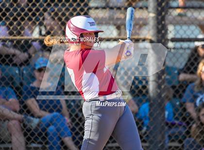 Thumbnail 2 in San Marcos vs. Rancho Buena Vista (CIF-SDS Open Semifinal) photogallery.