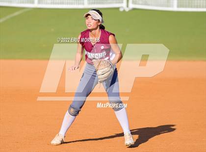 Thumbnail 2 in San Marcos vs. Rancho Buena Vista (CIF-SDS Open Semifinal) photogallery.