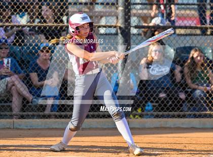 Thumbnail 2 in San Marcos vs. Rancho Buena Vista (CIF-SDS Open Semifinal) photogallery.