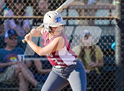 Thumbnail 3 in San Marcos vs. Rancho Buena Vista (CIF-SDS Open Semifinal) photogallery.