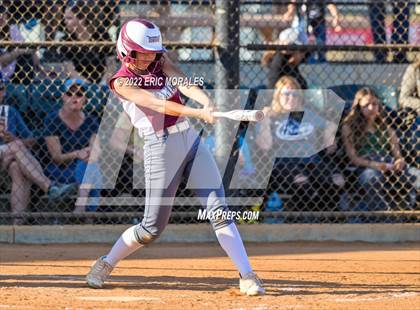 Thumbnail 2 in San Marcos vs. Rancho Buena Vista (CIF-SDS Open Semifinal) photogallery.