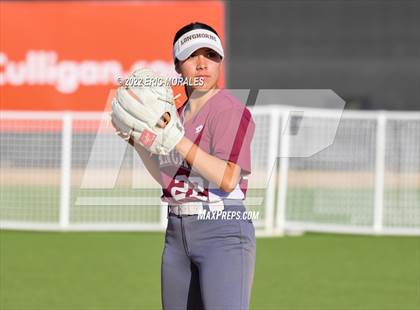 Thumbnail 1 in San Marcos vs. Rancho Buena Vista (CIF-SDS Open Semifinal) photogallery.