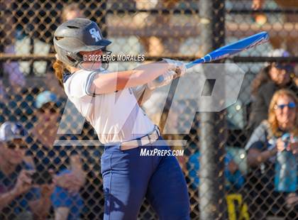 Thumbnail 2 in San Marcos vs. Rancho Buena Vista (CIF-SDS Open Semifinal) photogallery.