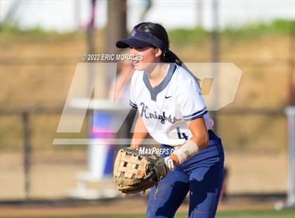 Thumbnail 3 in San Marcos vs. Rancho Buena Vista (CIF-SDS Open Semifinal) photogallery.