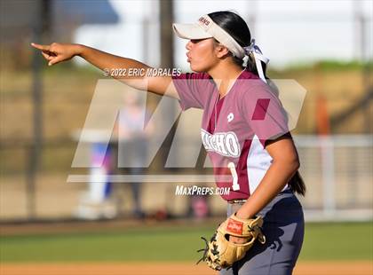 Thumbnail 3 in San Marcos vs. Rancho Buena Vista (CIF-SDS Open Semifinal) photogallery.