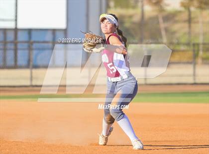 Thumbnail 1 in San Marcos vs. Rancho Buena Vista (CIF-SDS Open Semifinal) photogallery.