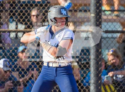 Thumbnail 2 in San Marcos vs. Rancho Buena Vista (CIF-SDS Open Semifinal) photogallery.