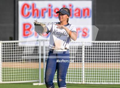 Thumbnail 3 in San Marcos vs. Rancho Buena Vista (CIF-SDS Open Semifinal) photogallery.