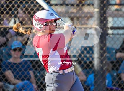 Thumbnail 3 in San Marcos vs. Rancho Buena Vista (CIF-SDS Open Semifinal) photogallery.