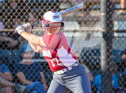 Thumbnail 1 in San Marcos vs. Rancho Buena Vista (CIF-SDS Open Semifinal) photogallery.