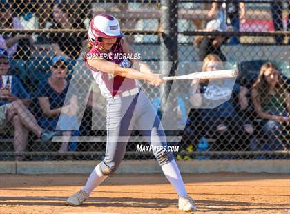 Thumbnail 3 in San Marcos vs. Rancho Buena Vista (CIF-SDS Open Semifinal) photogallery.