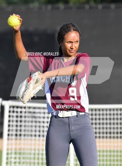Thumbnail 3 in San Marcos vs. Rancho Buena Vista (CIF-SDS Open Semifinal) photogallery.