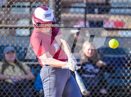 Thumbnail 2 in San Marcos vs. Rancho Buena Vista (CIF-SDS Open Semifinal) photogallery.