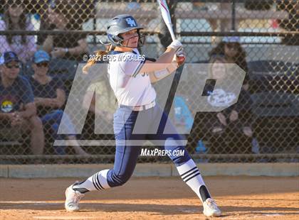 Thumbnail 2 in San Marcos vs. Rancho Buena Vista (CIF-SDS Open Semifinal) photogallery.