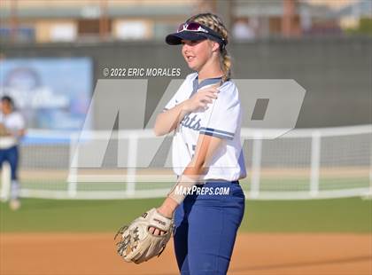 Thumbnail 1 in San Marcos vs. Rancho Buena Vista (CIF-SDS Open Semifinal) photogallery.