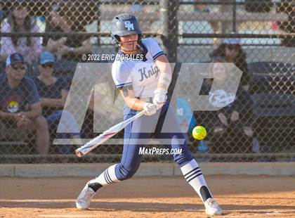 Thumbnail 1 in San Marcos vs. Rancho Buena Vista (CIF-SDS Open Semifinal) photogallery.