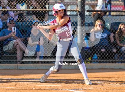Thumbnail 1 in San Marcos vs. Rancho Buena Vista (CIF-SDS Open Semifinal) photogallery.
