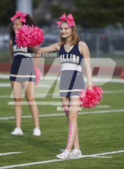 Thumbnail 1 in Klein Cain vs. Klein Collins photogallery.