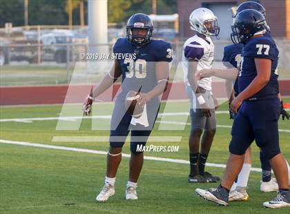 Thumbnail 1 in Klein Cain vs. Klein Collins photogallery.