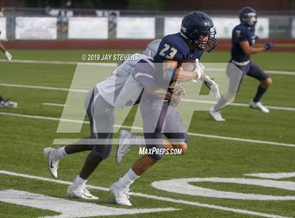Thumbnail 2 in Klein Cain vs. Klein Collins photogallery.