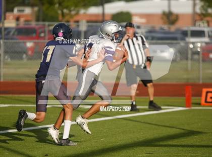 Thumbnail 3 in Klein Cain vs. Klein Collins photogallery.