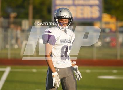 Thumbnail 2 in Klein Cain vs. Klein Collins photogallery.
