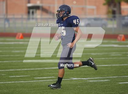 Thumbnail 1 in Klein Cain vs. Klein Collins photogallery.
